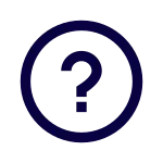 Help Circle SVG Icon